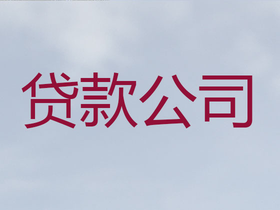 射洪市抵押担保贷款-信用贷款